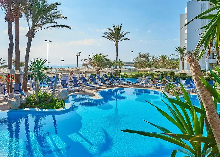 Hotel Hipotels Hipocampo Playa (adults Only) 4*