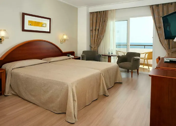 Hipotels Hipocampo Playa (adults Only) Hotel Cala Millor (Mallorca)