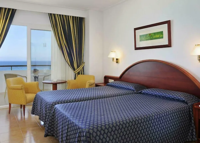 Hipotels Hipocampo Playa (adults Only) Hotel Cala Millor (Mallorca)