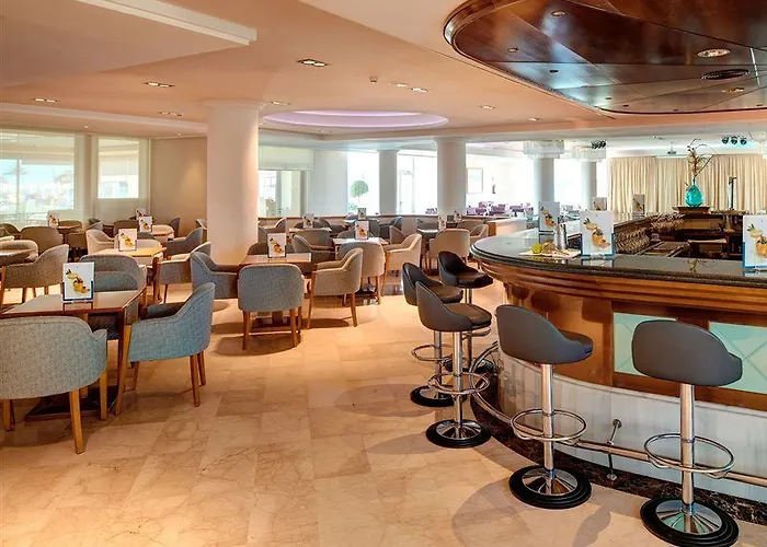 Hipotels Hipocampo Playa (adults Only) 4* Cala Millor (Mallorca)