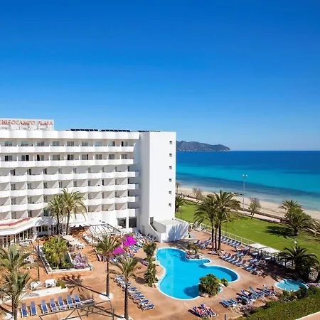 Hotell Hipotels Hipocampo Playa (adults Only)