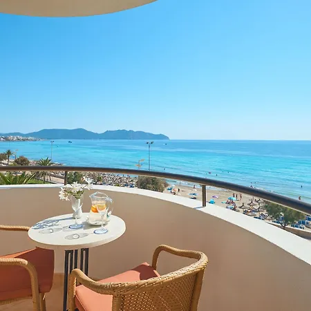 Hotell Hipotels Hipocampo Playa (adults Only) Cala Millor (Mallorca)