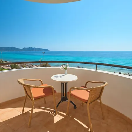 Hotell Hipotels Hipocampo Playa (adults Only) 4*