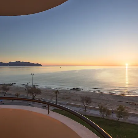 Hotell Hipotels Hipocampo Playa (adults Only) Cala Millor (Mallorca)