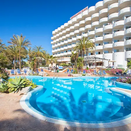 Hipotels Hipocampo Playa (adults Only) Hotell 4*