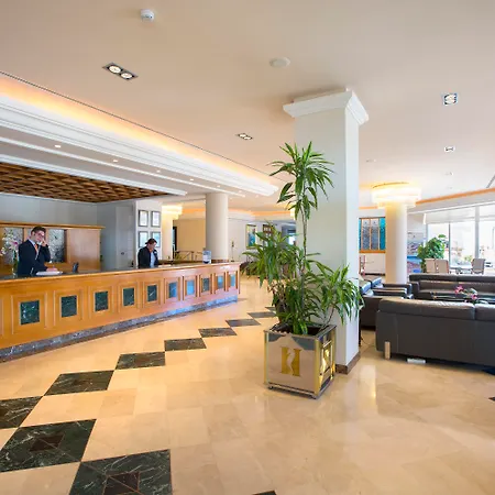 Hotell Hipotels Hipocampo Playa (adults Only)