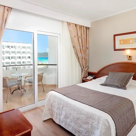 Hotell Hipotels Hipocampo Playa (adults Only)