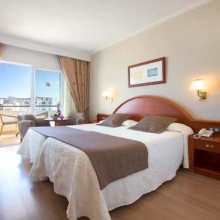 Hipotels Hipocampo Playa (adults Only) Hotell 4*