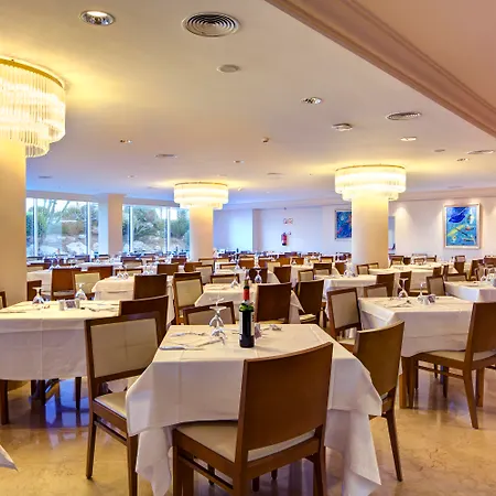 Hotell Hipotels Hipocampo Playa (adults Only)