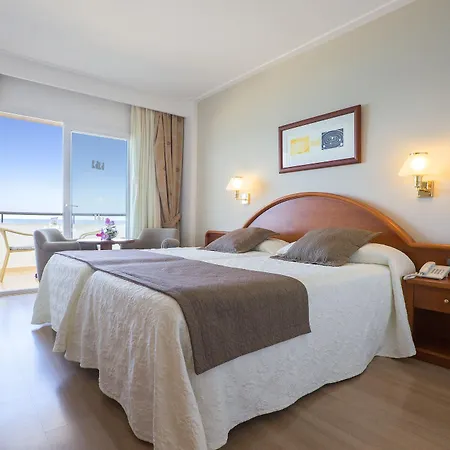 Hipotels Hipocampo Playa (adults Only) Hotell Cala Millor (Mallorca)