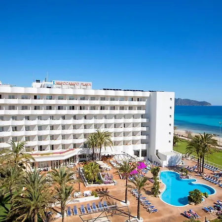Hipotels Hipocampo Playa (adults Only) Hotell 4*