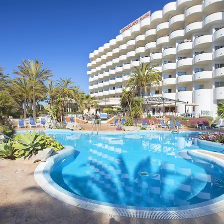 Hipotels Hipocampo Playa (adults Only)