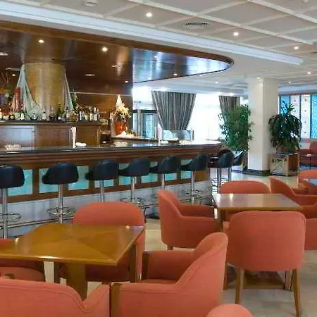 Hotell Hipotels Hipocampo Playa (adults Only)