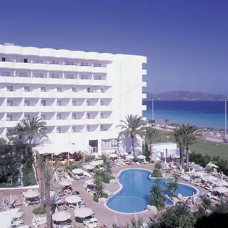 Hotell Hipotels Hipocampo Playa (adults Only) 4*