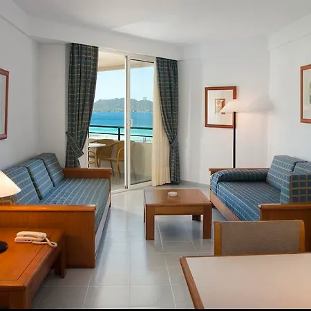 Hotell Hipotels Hipocampo Playa (adults Only) Cala Millor (Mallorca)