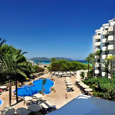 Hotell Hipotels Hipocampo Playa (adults Only)