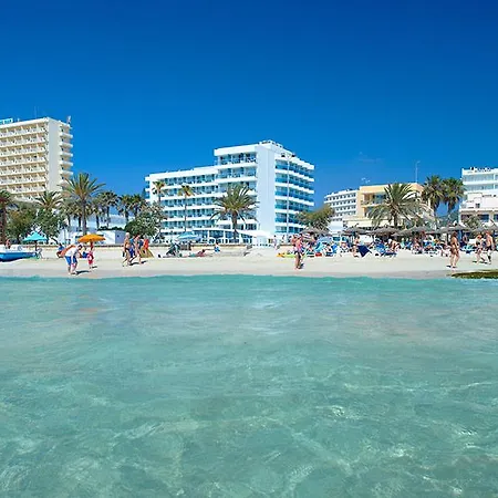 Hotell Hipotels Hipocampo Playa (adults Only) 4*