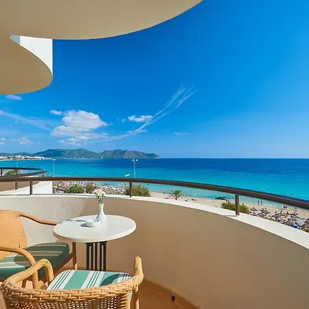 Hipotels Hipocampo Playa (adults Only) Hotell Cala Millor (Mallorca)