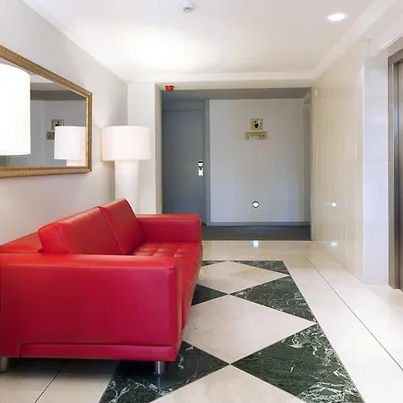 Hotell Hipotels Hipocampo Playa (adults Only) 4*