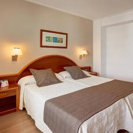 酒店 希坡堪普海滩酒店 4*