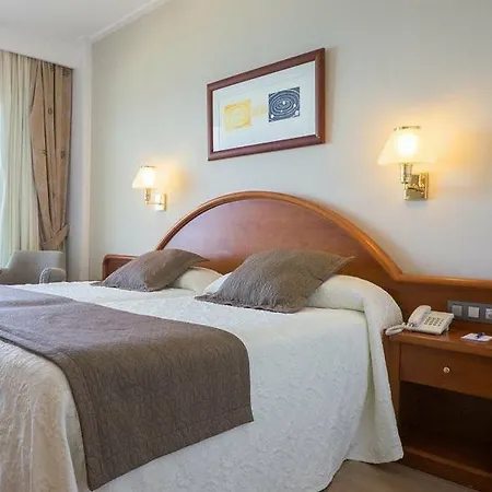 Hotell Hipotels Hipocampo Playa (adults Only) 4*