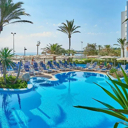 Hotell Hipotels Hipocampo Playa (adults Only) 4*