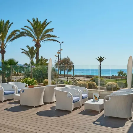 Hotell Hipotels Hipocampo Playa (adults Only) Cala Millor (Mallorca)
